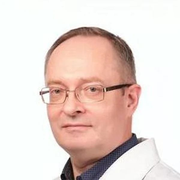 Шуньков Виктор Борисович — Терапевт, Санкт-Петербург