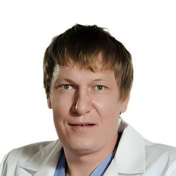 Бусин Александр Станиславович — Анестезиолог-реаниматолог, Новосибирск