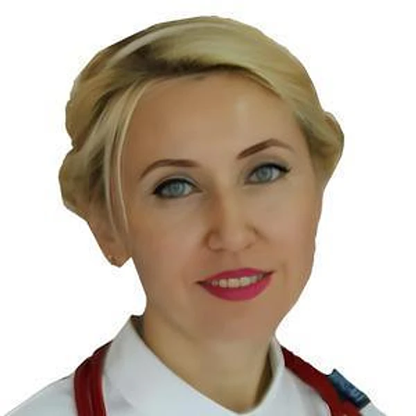 Мананова Альбина Фаритовна — Педиатр, Уфа