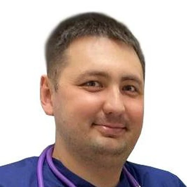 Кислицын Евгений Юрьевич — Анестезиолог-реаниматолог, Детский анестезиолог-реаниматолог, Краснодар
