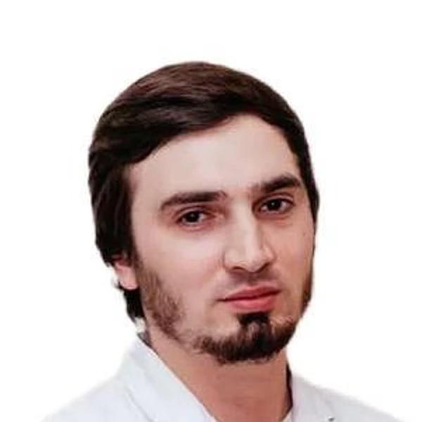 Анасов Шапи Халидович — ЛОР, Детский ЛОР, ЛОР-хирург, unknown