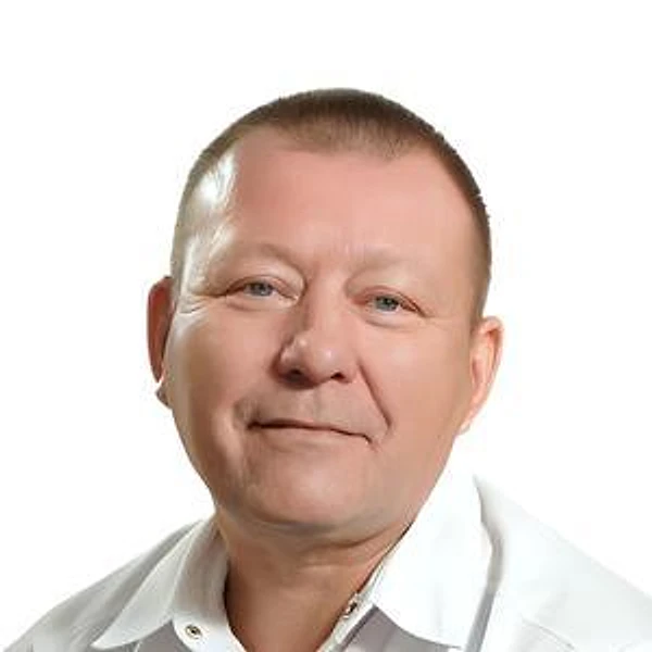 Вятчин Владимир Викторович — Рентгенолог, Новосибирск