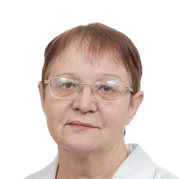 Вятчина Ирина Валерьевна — Функциональный диагност, Новосибирск