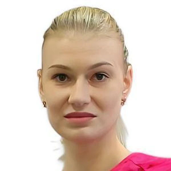 Маслова Екатерина Сергеевна — Инструктор-методист, Ярославль