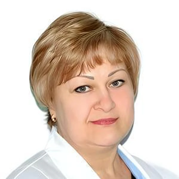 Виниченко Елена Александровна — Педиатр, Долгопрудный