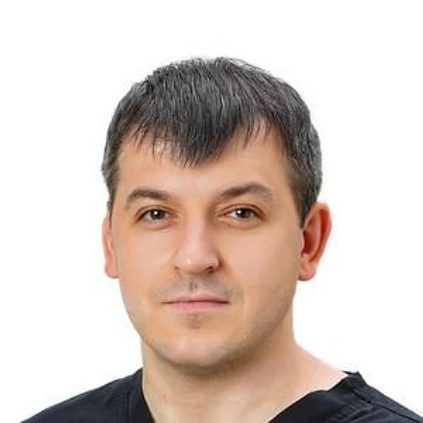 Ленец Денис Васильевич — Анестезиолог-реаниматолог, Краснодар