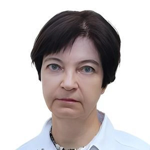 Евтушенко Елена Александровна — Кардиолог, Москва