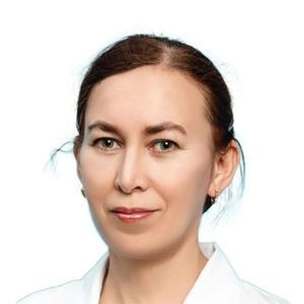 Алтынбаева Индира Рифовна — Детский кардиолог, Уфа
