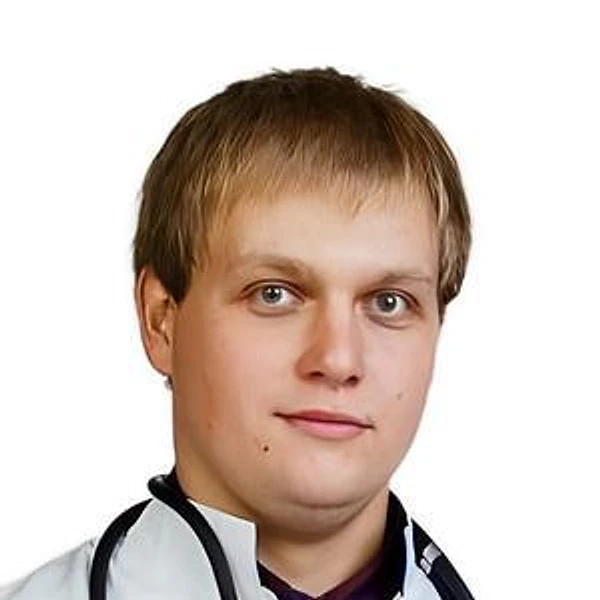 Дашивец Сергей Алексеевич — Невролог, Врач физической и реабилитационной медицины (ФРМ), Одинцово