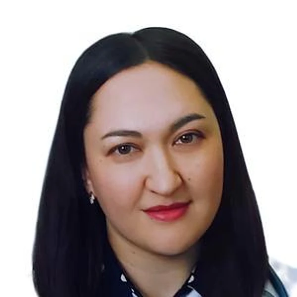 Тажетдинова Лариса Амировна — Детский кардиолог, Педиатр, Уфа