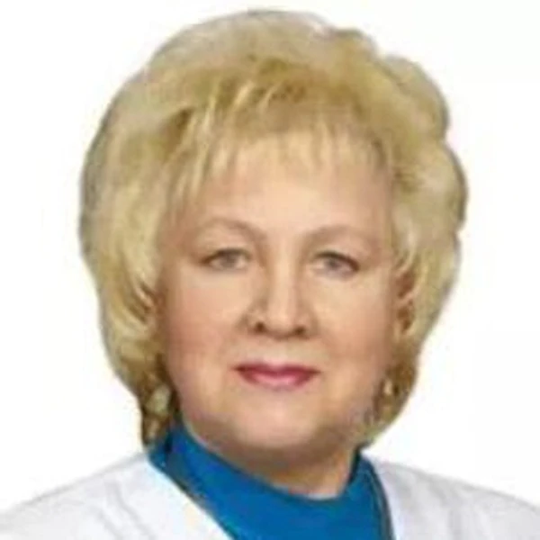 Ляпина Татьяна Васильевна — Педиатр, Кинешма
