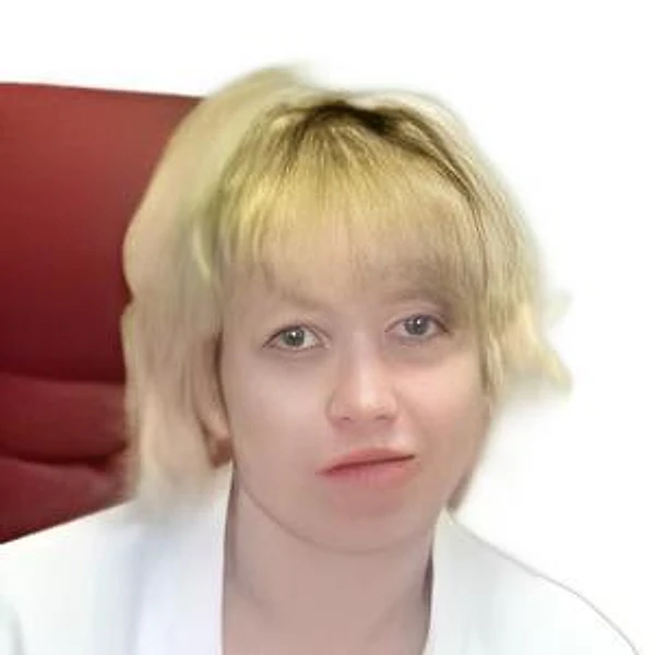 Смирнова Елена Рудольфовна — Педиатр, Детский эндокринолог, Кинешма