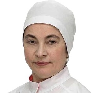 Висаитова Асет Вахидовна — Врач УЗИ, Гастроэнтеролог, Гомеопат, Терапевт, Москва