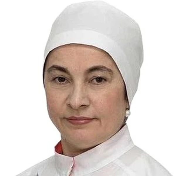 Висаитова Асет Вахидовна — Врач УЗИ, Гастроэнтеролог, Гомеопат, Терапевт, Москва