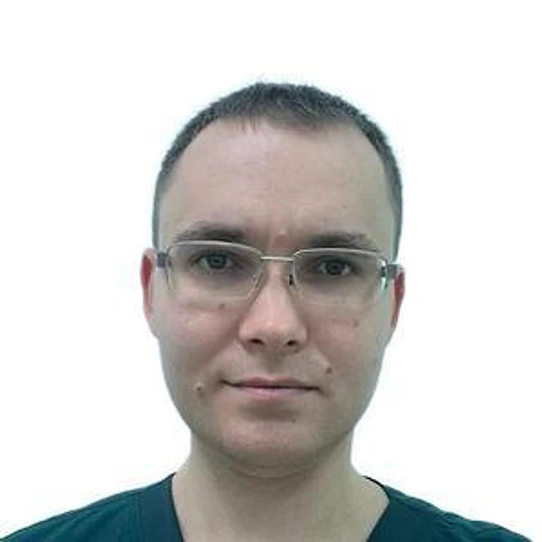 Пономарев Анатолий Васильевич — Анестезиолог-реаниматолог, Краснодар