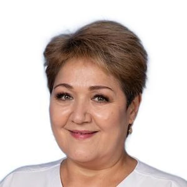Исмагилова Резида Рифовна — Детский стоматолог, Уфа