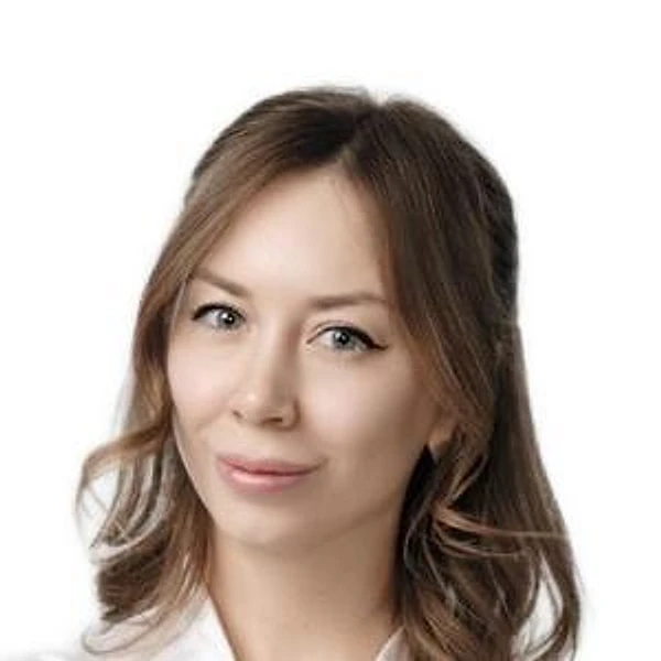 Гераськова Анна Андреевна — Дерматолог, Москва