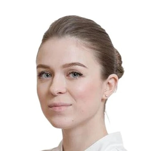Лучникова Анастасия Сергеевна — Гастроэнтеролог, Врач УЗИ, Новосибирск