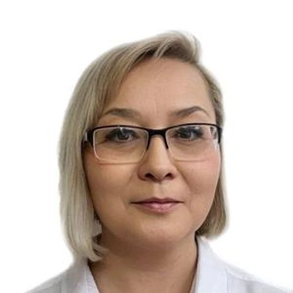 Разбежкина Юлия Анатольевна — Детский стоматолог, Уфа