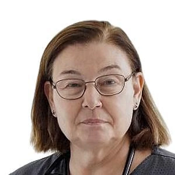 Байнхардт Наталья Сергеевна — Кардиолог, Санкт-Петербург
