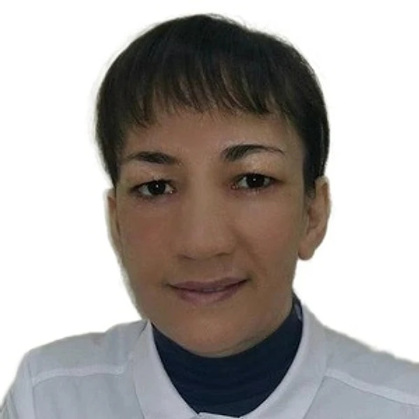 Валиуллина Альфия Рауфовна — Стоматолог, Уфа