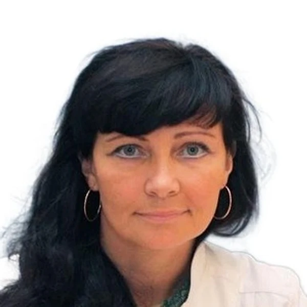 Гоголева Екатерина Игоревна — Терапевт, Врач УЗИ, Санкт-Петербург