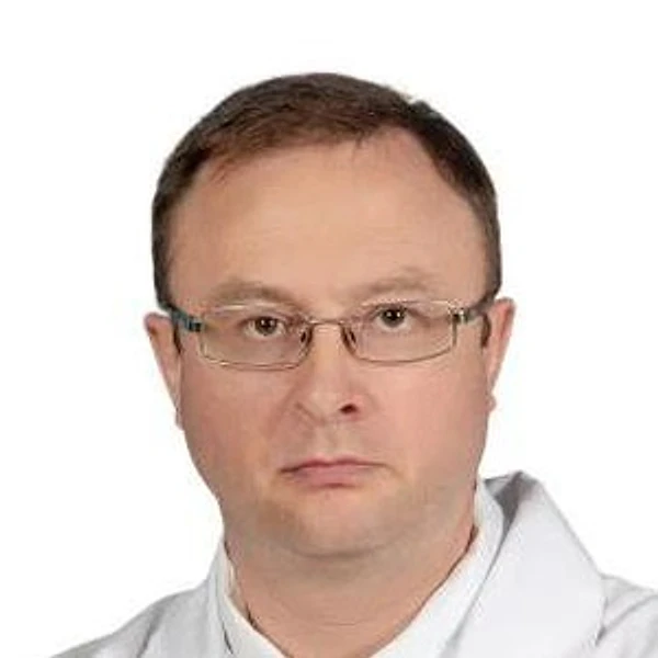 Мосунов Вадим Анатольевич — Анестезиолог-реаниматолог, Новосибирск