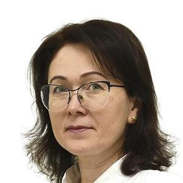 Аббясова Венера Газизьяновна — Детский кардиолог, Врач УЗИ, Санкт-Петербург