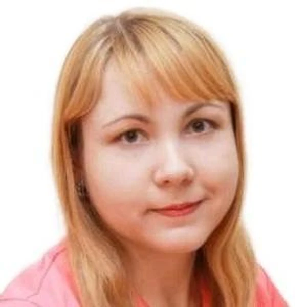 Филиппова София Николаевна — Педиатр, Санкт-Петербург