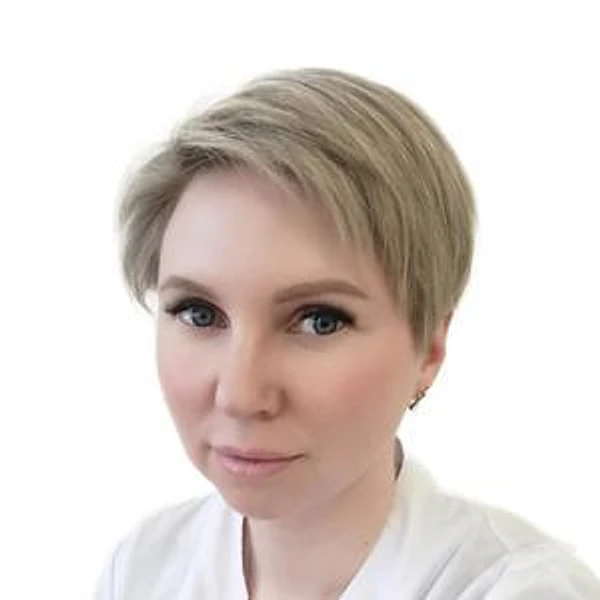 Чебулаева Анастасия Борисовна — Детский аллерголог, Аллерголог, Санкт-Петербург