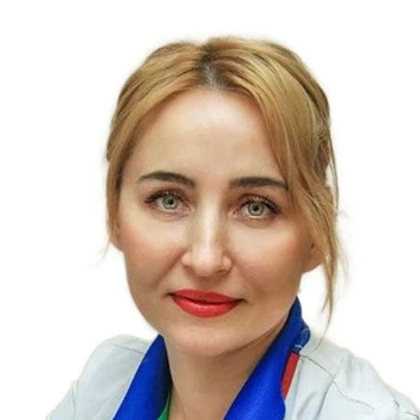 Васичкина Елена Сергеевна — Детский кардиолог, Кардиолог, Педиатр, Санкт-Петербург