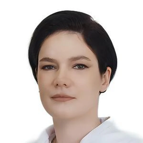 Любимова Наталья Андреевна — Детский ревматолог, Педиатр, Санкт-Петербург