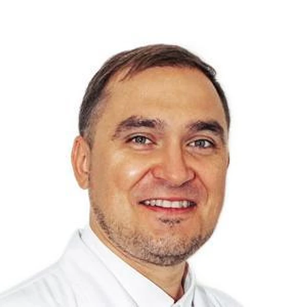 Семенов Григорий Евгеньевич — Стоматолог-ортопед, Долгопрудный