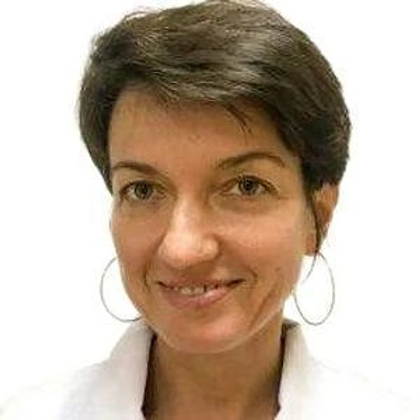 Емельянова Ольга Владимировна — Врач ЛФК, Санкт-Петербург
