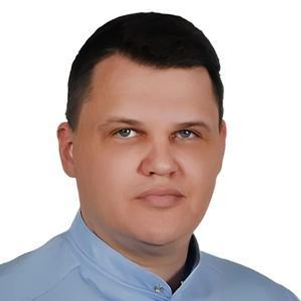 Звегинцев Андрей Владимирович — Врач ЛФК, Санкт-Петербург