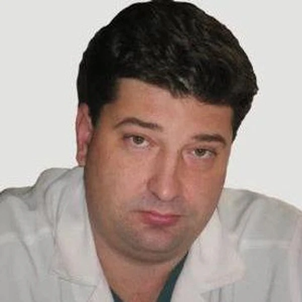 Саввин Юрий Юрьевич — Мануальный терапевт, Невролог, Санкт-Петербург