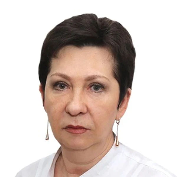 Корчагина Марина Владимировна — ЛОР, Бузулук