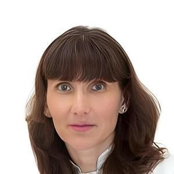 Ясинская Светлана Борисовна — Эндокринолог, Реутов