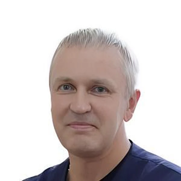 Шадрин Юрий Владимирович — Нейрохирург, Кинешма
