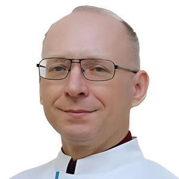 Макушкин Андрей Васильевич — Хирург, Москва