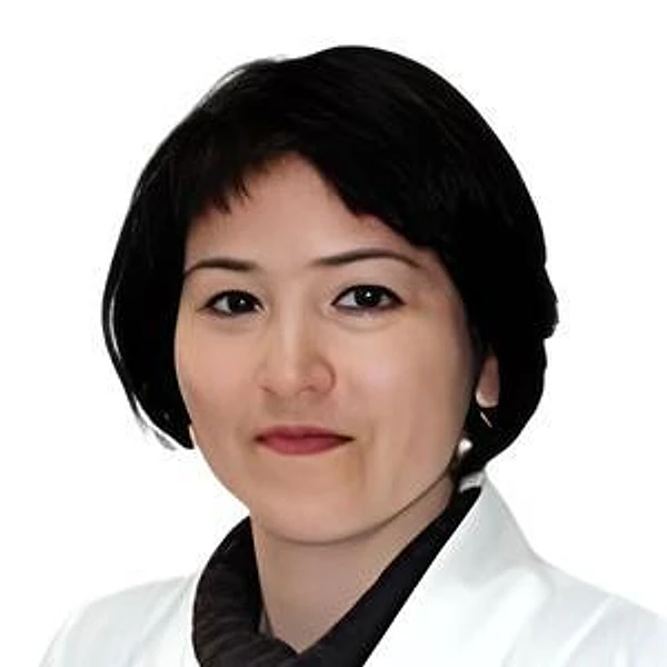Атнабаева Алия Борисовна — Детский ЛОР, Уфа