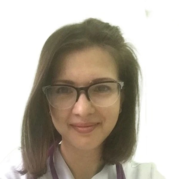Догадкина Юлия Александровна — Пульмонолог, Кинешма