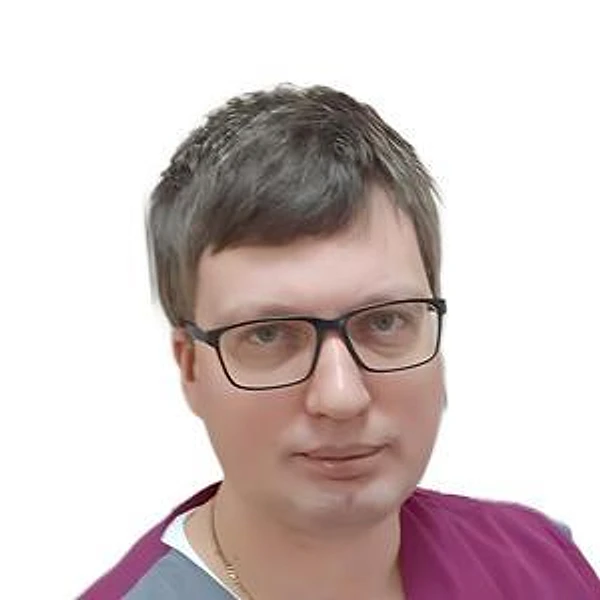 Капустин Андрей Андреевич — Невролог, Кинешма