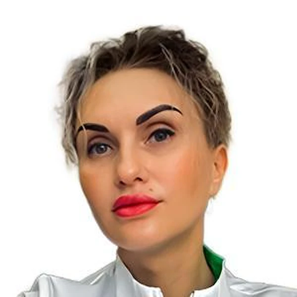 Мельник Мария Николаевна — Терапевт, Долгопрудный
