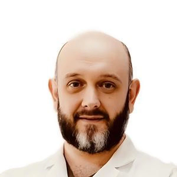 Краснобородько Евгений Александрович — Травматолог, Детский ортопед, Ортопед, Уфа