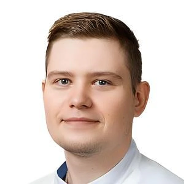 Комаров Даниил Михайлович — Врач УЗИ, Талдом