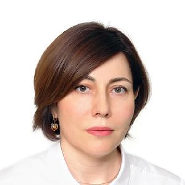 Хаджалова Бэлла Гидовна — Нефролог, Краснодар