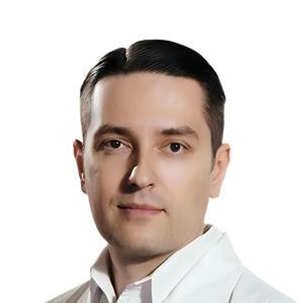 Семенов Илья Андреевич — Рентгенолог, Новосибирск
