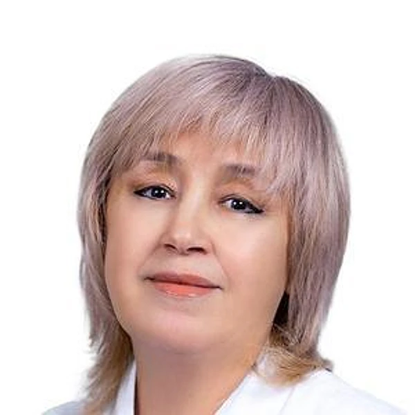 Сафуанова Лилия Хуснулловна — Детский ЛОР, ЛОР, Уфа