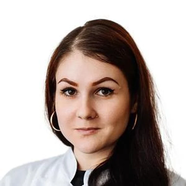 Старовойтова Ирина Сергеевна — Педиатр, Юрга